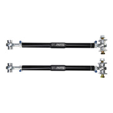 Load image into Gallery viewer, SPL Parts 2020+ Toyota GR Supra (A90) / 2019+ BMW Z4 (G29) Rear Toe Links w/Eccentric Lockouts SPPSPL RTAEL G29