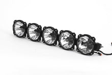 Load image into Gallery viewer, KC HiLiTES Universal 32in. Pro6 Gravity LED 5-Light 100w Combo Beam Light Bar (No Mount) KCL91306