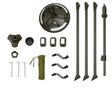 Load image into Gallery viewer, UFO Solar Light Light Pods &amp; Speaker - Camping Light Overland Vehicle Systems - Overland Vehicle Systems 15049901 HYDZ_15049901