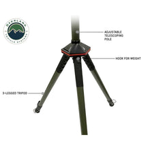 Load image into Gallery viewer, UFO Solar Light Light Pods &amp; Speaker - Camping Light Overland Vehicle Systems - Overland Vehicle Systems 15049901 HYDZ_15049901