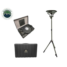 Load image into Gallery viewer, UFO Solar Light Light Pods &amp; Speaker - Camping Light Overland Vehicle Systems