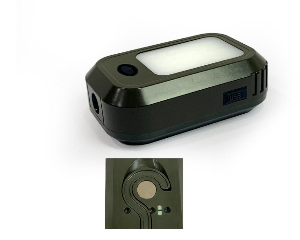 UFO Solar Light Light Pods & Speaker - Camping Light Overland Vehicle Systems - Overland Vehicle Systems 15049901 HYDZ_15049901