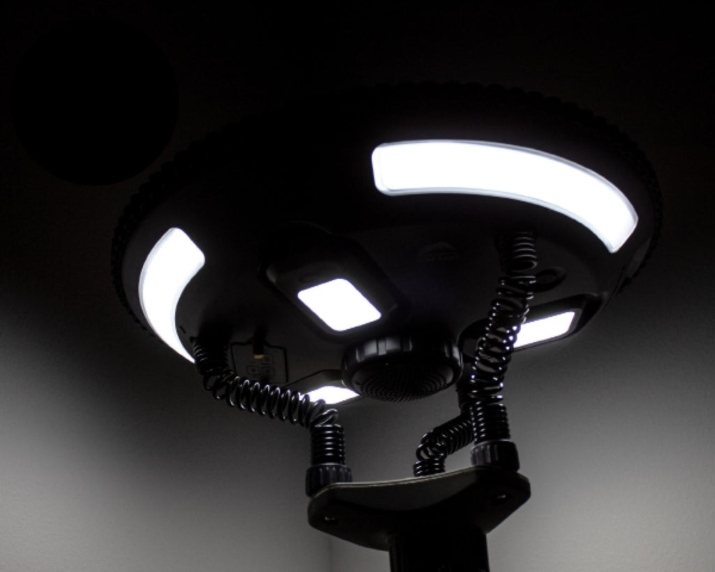 UFO Solar Light Light Pods & Speaker - Camping Light Overland Vehicle Systems - Overland Vehicle Systems 15049901 HYDZ_15049901