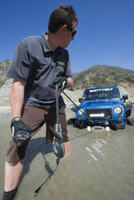 Load image into Gallery viewer, Gloves Black/ Gray Logo XLarge Smittybilt