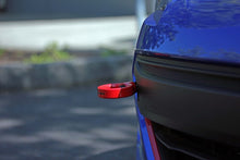 Load image into Gallery viewer, PERRIN 18-21 Subaru WRX &amp; STI / 13-25 BRZ / 17-20 Toyota 86 Tow Hook Kit (Front) - Red PERPSP-BDY-235RD