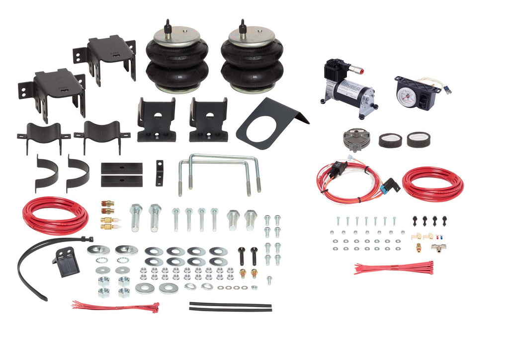 All-In-One Analog Kit - Firestone Ride-Rite 2801 BBQZ_2801