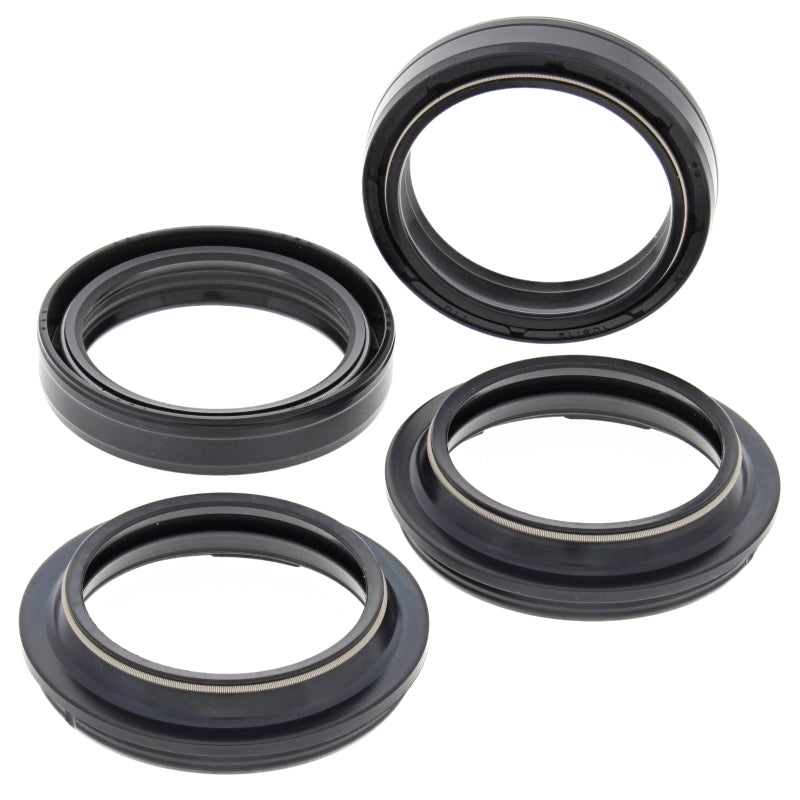 All Balls Racing 91-95 Yamaha YZ125 Fork Oil Seal & Dust Seal Kit ABR56-135