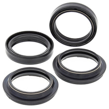 Load image into Gallery viewer, All Balls Racing 91-95 Yamaha YZ125 Fork Oil Seal &amp; Dust Seal Kit ABR56-135
