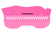 Load image into Gallery viewer, PERRIN 22-25 Subaru WRX Pulley Cover - Hyper Pink (TALL - For Use w/o PERRIN AOS) PERPSP-ENG-153HP