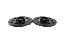 Load image into Gallery viewer, PERRIN Subaru/Toyota/Scion 7mm Wheel Spacers (Slip-On Style With Studs) 5x114.3/5x100 56mm CB - Pair PERPSP-WHL-107BK