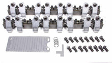Load image into Gallery viewer, SBC Shaft Rocker Arm Kit - 1.65/1.55 Ratio - T&amp;D Machine 2251-165/155