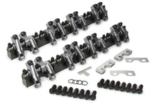 Load image into Gallery viewer, SBC Shaft Rocker Arm Kit w/Dart 13 degree Heads - T&amp;D Machine 2126S-165PLUS100/155