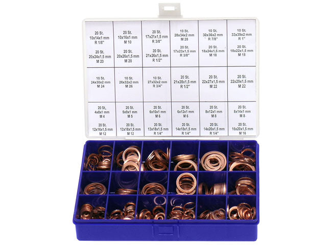 Washer Assortment Kit