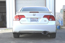 HKS 07-09 Civic Si Sedan Sport Exhaust Ti Tips HKS32008-BH002