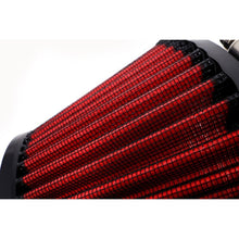 Load image into Gallery viewer, BLOX Racing Shorty Performance 5in Air Filter w/3in Velocity Stack and Coupler Kit BLOBXIM-00322