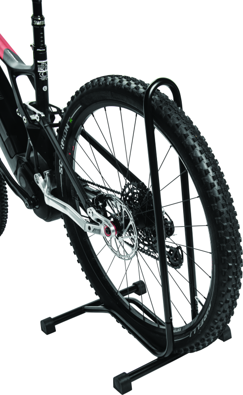 BikeMaster Mountain Bike Stand - Black BKM154144