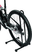 Load image into Gallery viewer, BikeMaster Mountain Bike Stand - Black BKM154144