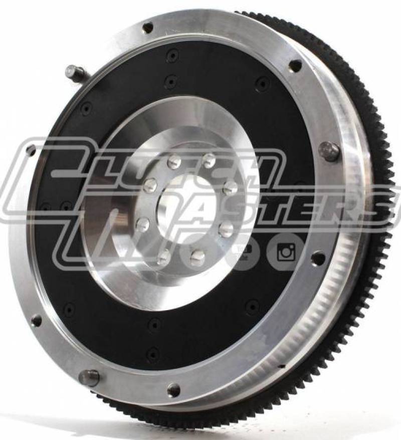 Clutch Masters 02-06 Mini Cooper S 1.6L Supercharged Aluminum Flywheel CLMFW-801-AL