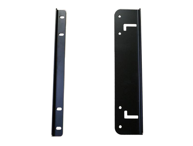 PRP 97-02 Jeep TJ Seat Adapter Mount (One Side) PRPC23