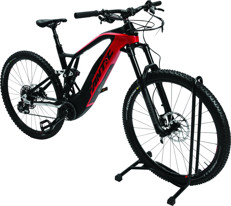 BikeMaster Mountain Bike Stand - Black BKM154144