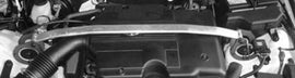 Cusco JCE15WF-OS Strut Bar IS300 WAGON CUS196 540 A