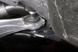 PERRIN 22-25 Subaru WRX / 17-25 Impreza / 20-25 LGT & OBXT Front Control Arm Brace PERPSP-SUS-314BK