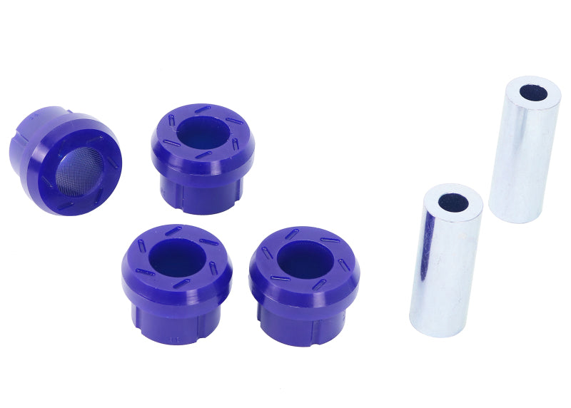 SuperPro 2006 Lexus GS430 Base Front Lower Inner Forward Control Arm Bushing Kit SPRSPF4358K