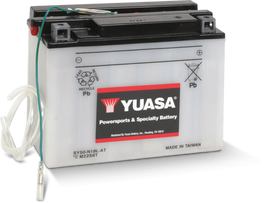 Yuasa Y50-N18L-A Yumicron 12 Volt Battery