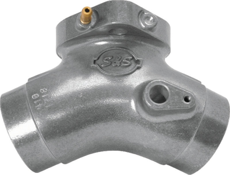 S&S Cycle 1999+ BT Size 410 Super E Manifold Ports w/ VOES & MAP
