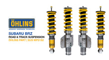 Load image into Gallery viewer, Ohlins 22-24 Subaru BRZ / Toyota GR86 Road &amp; Track Coilover System OHLSUS MP21S2