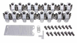 SBF Shaft Rocker Arm Kit - 1.65/1.65 Ratio - T&D Machine 7341-165/165