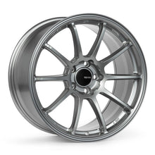 Load image into Gallery viewer, Enkei TRIUMPH 18x9.5 5x114.3 38mm Offset Storm Gray Wheel ENK543-895-6538GR