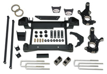 Load image into Gallery viewer, 6 Inch Lift Kit 01-06 Silverado/Sierra 3500 / 3500HD w/1 Piece Sub Frame Tuff Country