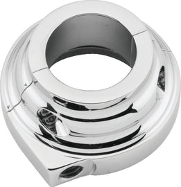 Performance Machine Throttle Housing Assy - Chrome PFM0063-2000-CH