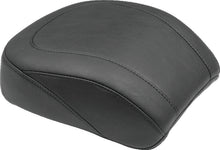 Load image into Gallery viewer, Mustang 18-21 Harley Breakout Wide Tripper Passenger Seat - Black