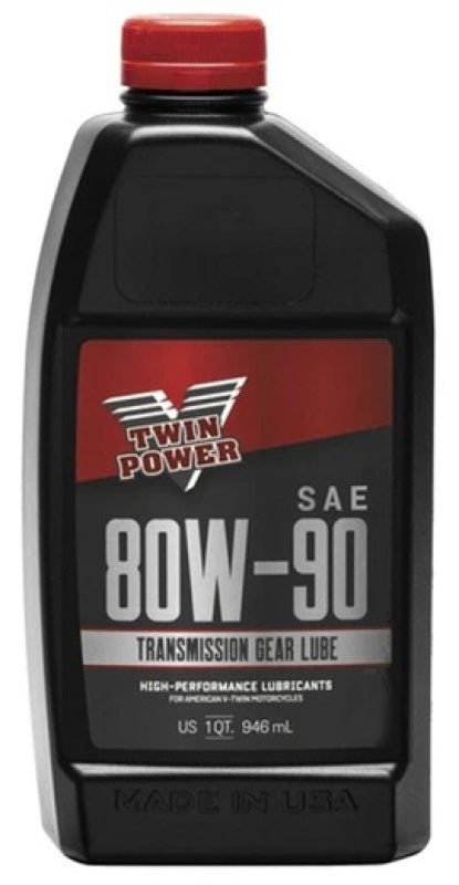 Twin Power 80W90 Transmission Lube Quart TWP539024