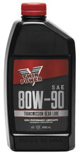 Load image into Gallery viewer, Twin Power 80W90 Transmission Lube Quart TWP539024