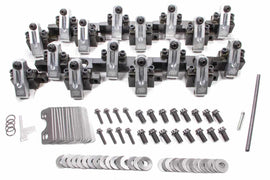 BBC Shaft Rocker Arm Kit - 1.7/1.7 Ratio - T&D Machine 3102-170/170