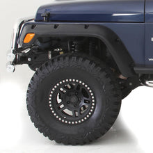 Load image into Gallery viewer, Fender Flares 97-06 Wrangler TJ/LJ 6 Inch Wide ABS Plastic Textured Black Smittybilt