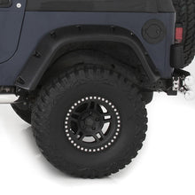 Load image into Gallery viewer, Fender Flares 97-06 Wrangler TJ/LJ 6 Inch Wide ABS Plastic Textured Black Smittybilt