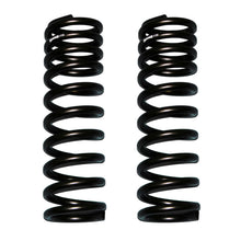 Load image into Gallery viewer, Bronco Softride Coil Spring 75-79 Ford Bronco Set Of 2 Front w/2 Inch Lift Black Skyjacker