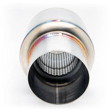 Load image into Gallery viewer, BLOX Racing 2.5-inch Mini Race Muffler BLOBXEX-00103