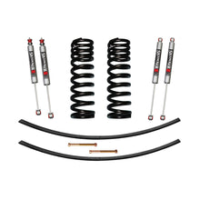 Load image into Gallery viewer, Bronco Suspension Lift Kit 78-79 Ford Bronco w/Shock M95 Performance Shocks 1.5-2 Inch Lift Incl. Front Coil Springs Rear Add-A-Leafs Skyjacker