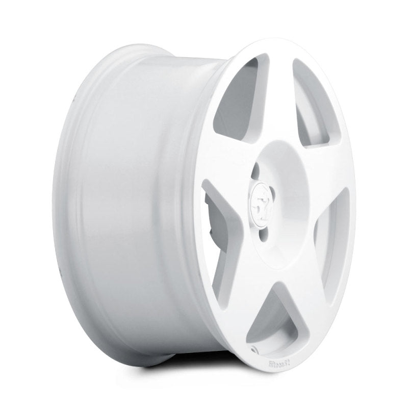 fifteen52 Tarmac 18x8.5 5x108 42mm ET 63.4mm Center Bore Rally White Wheel FFTTARRW-88558+42