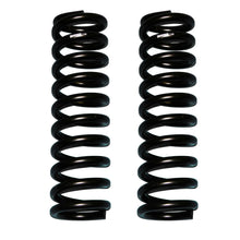 Load image into Gallery viewer, Ford Softride Coil Spring 70-72 F-100 75-79 Bronco 77-79 F-150Set Of 2 Front w/4 Inch Lift Black Skyjacker