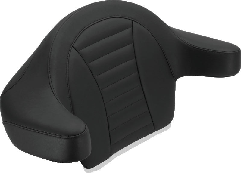 Mustang 08-21 Harley Electra Glide Std, Rd Glide ,Rd King ,Str Glide Super Touring Arm Wrap - Black MMP79014