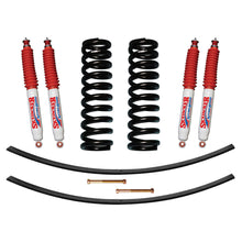Load image into Gallery viewer, F-100/F-150 Suspension Lift Kit 73-75 F-100 77-79 F-150 w/Shock Nitro Shocks 4 Inch Lift Incl. Front Coil Springs Rear Add-A-Leafs Skyjacker
