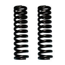 Load image into Gallery viewer, Ford Softride Coil Spring Set Of 2 Front w/6 Inch Lift 70-72 F-100 75-79 Bronco 7-79 F-150 Black Skyjacker