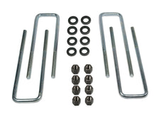Load image into Gallery viewer, Rear Axle U-Bolts 69-72 Chevy/GMC Truck/Suburban 1/2 &amp; 3/4 Ton/Blazer/Jimmy 4WD Lifted by Springs or Add A Leaf Tuff Country