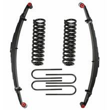 Load image into Gallery viewer, F-150/F-100 Lift Kit 6 Inch Lift 70-75 F-100 77-79 F-150 Includes Front/Rear Springs Rear U Bolt Kit Skyjacker